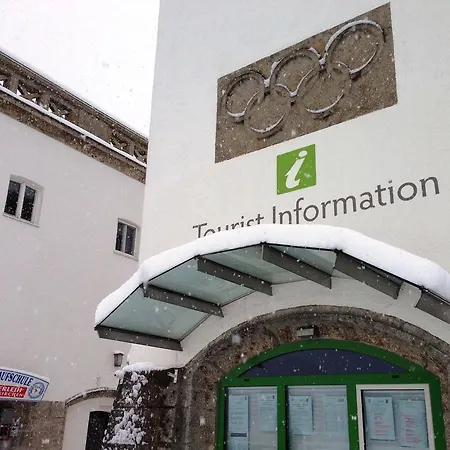 Apartmán Regina 1 Garmisch-Partenkirchen