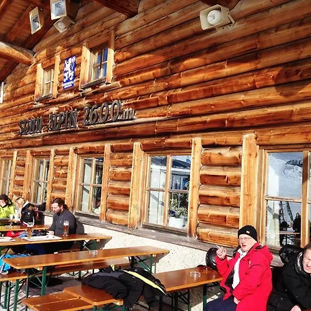 Apartmán Regina 1 Garmisch-Partenkirchen